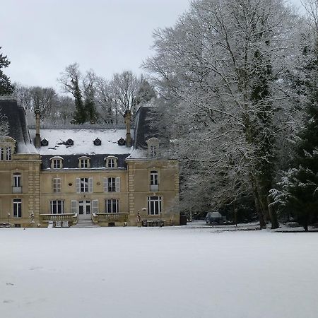Chateau De La Raffe Naix-aux-Forges Exterior photo