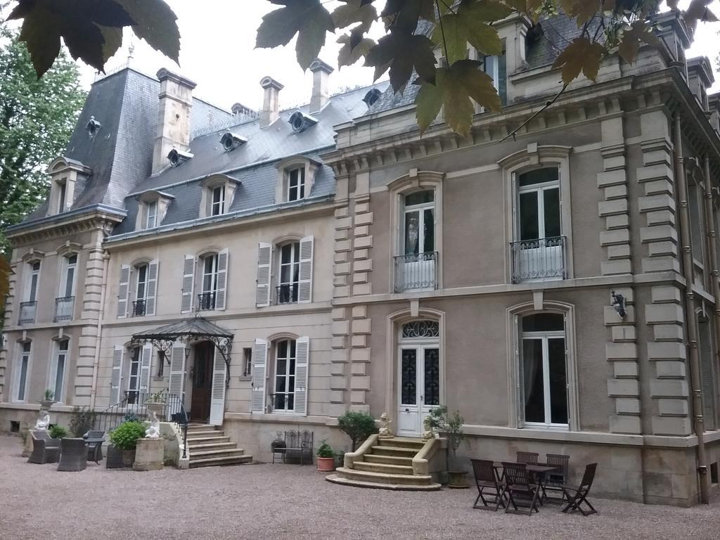 Chateau De La Raffe Naix-aux-Forges Exterior photo